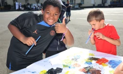animations vacances saint-denis 