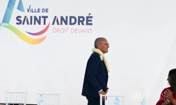 Saint-André : Joé Bédier rempile pour un deuxième mandat, l'opposition refuse de participer au scrutin 