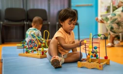 matinée classe passerelle 