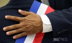 Écharpe de maire 
