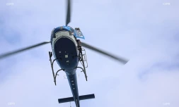  hélicoptère de la gendarmerie