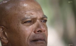 Samedi 2 mars 2018 - Première permission de sortie pour Casanova Agamemnon