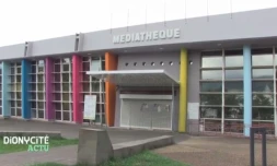 Dionycité Médiathèque