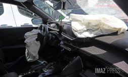 airbag de voiture 