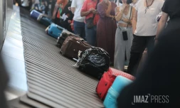 Aéroport Roland-Garros : la nouvelle aérogare arrivée a accueilli ses premiers passagers