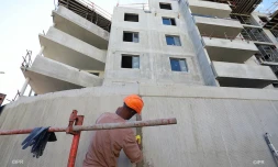 chantier btp 