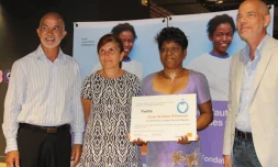 Yvette est le coup de coeur ô féminin