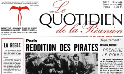 Premier numéro du Quotidien 1976