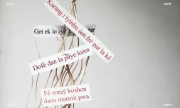 proverbe en créole 