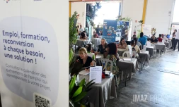village emploi au port 