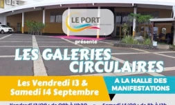 Le Port revient avec la brocante des galeries circulaire
