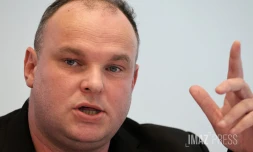 Union des forces progressistes perceval gailllard , député