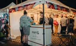 Saint-Denis : une nouvelle réussite pour le marché de nuit