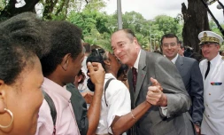 jacques Chirac 