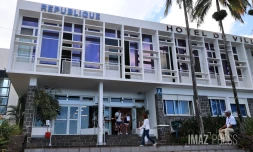 mairie du Tampon 