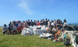 coup de prop ravine du butor déchets cyclone batsirai