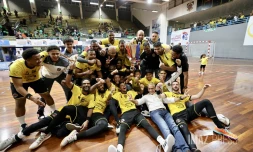 Finale des Championnats de La Réunion de handball