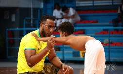 Le Port : Demi-finale championnat de Moringue 