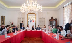 La Région échange avec la ministre du Tourisme sur l’avenir de la filière 