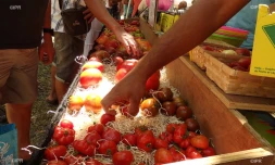 Marché Péi spécial fêtes 