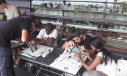 Réparali à la Cinor : encore de nombreux appareils ressuscités !