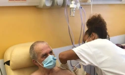 Covid-19 : le centre de vaccination du Groupe hospitalier Est Réunion est ouvert