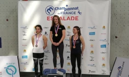 Championnats de France de vitesse jeune 