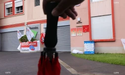 Grève des employés communaux à La Possession