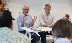 groupe média capital réunion