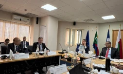 Région : dialogue stratégique entre la Commission de l'Océan Indien et l'Union Européen à Maurice