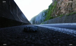 route du littoral