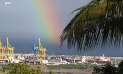 Port est