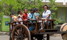 ALSH réunit avec des personnes agées 