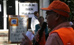 Grève CGHM