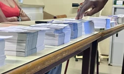 élections législatives premier tour 12 juin 2022