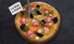 Champions de pizza réunionnais