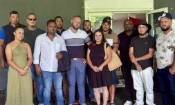 Nouvelle mandature JA