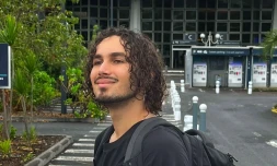 Festival international Filmapalooza : le Réunionnais Benoît Marcel s'envole pour Seattle