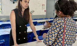 Saint-Benoît : distribution de récépissés de 90 euros par enfant pour les effets scolaires