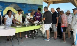  Saint-Pierre : une journée solidaire à Terre-Sainte