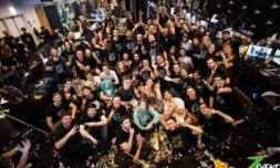 Les participants au ZEvent 2022