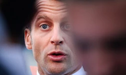 Macron présidentielle 2022