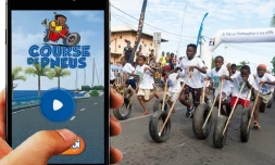 Course de pneus : le premier tournoi e-sport régional autour d'un jeu vidéo mahorais