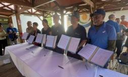 Le Territoire de l’Ouest engagé dans la gestion du cirque de Mafate
