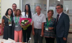 Fête des mères au GHER