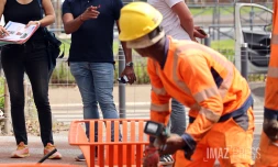 chantier btp