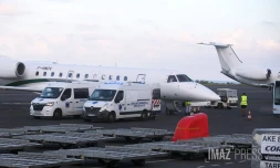 évacuation sanitaire en provenance de Mayotte 