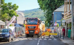 Saint-Leu : planning des travaux d'assinissement pour la semaine