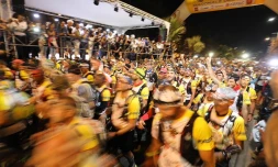 Grand raid 2018
