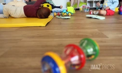 crèche Le Jardin des Marionnettes 
